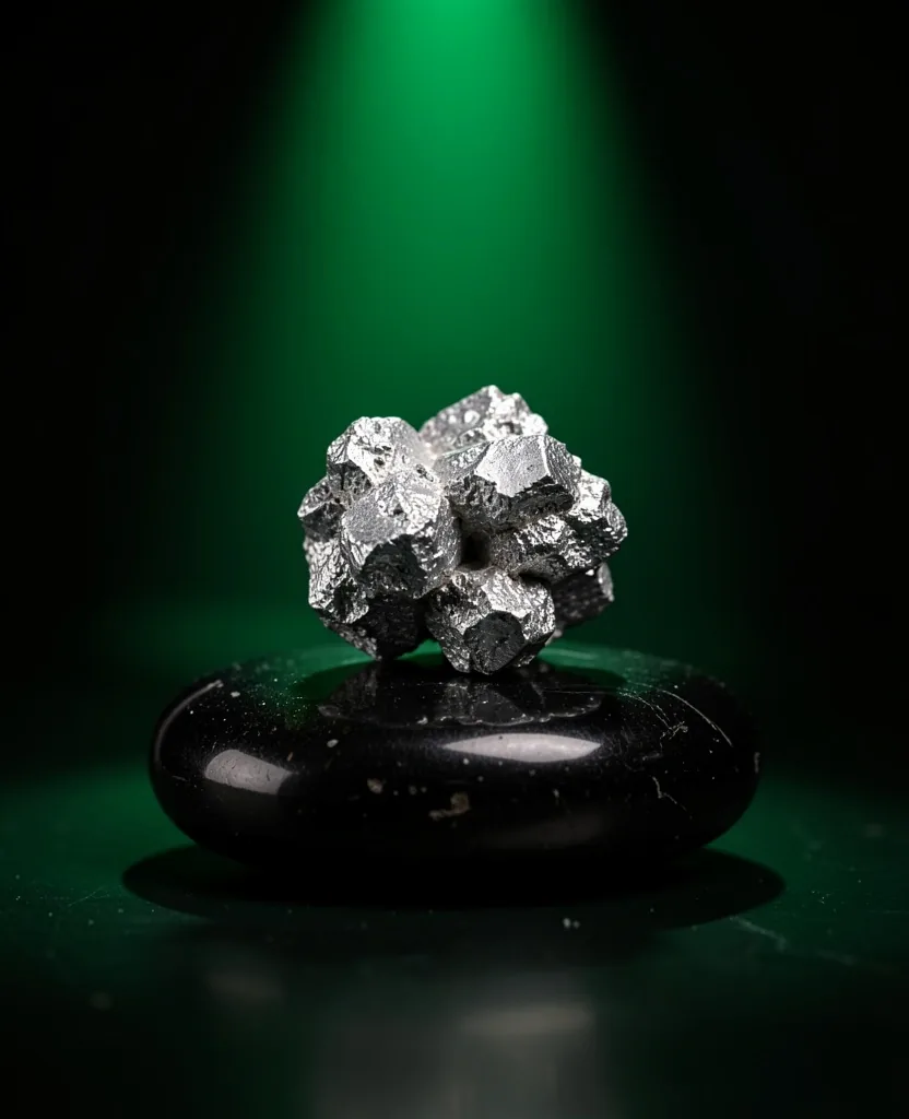 Magnesium mineral macro